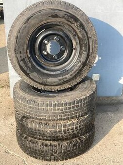 LR DEFENDER 7,5 R16 C s pneu MICHELIN