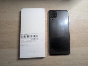 Zadný panel / kryt baterie Samsung A12 NOVY