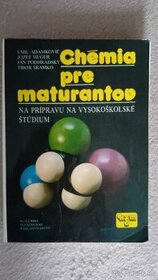 Chémia pre maturantov