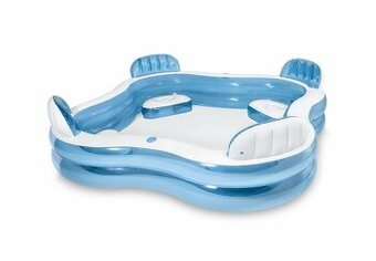 Intex 56475 Family Lounge Pool 229 x 229 x 66 cm