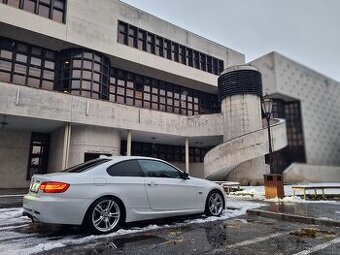 BMW E92 335i X-drive M-packet