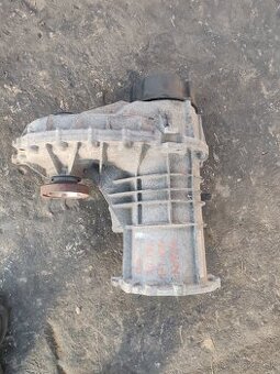 Audi Q7 4L. 3.0 TDI rozvodovka