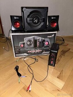 Genius GX gaming SW-G2.1 1250 V2
