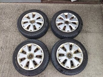 Ford 5x108 zimne pneu 205/55 R16