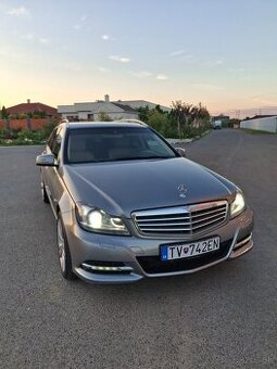Mercedes C 200 Cdi OM (651)