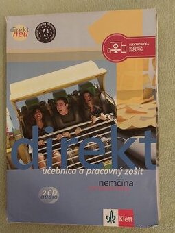 Direkt neu 1: Učebnica a pracovný zošit