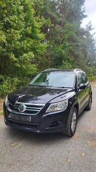 VW Tiguan 2.0TDI 103kw 4motion rozpredám