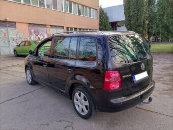 Volkswagen Touran 1, 9 TDI DSG