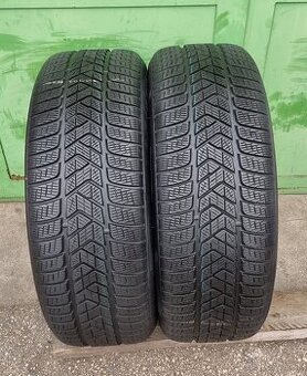 Zimné pneumatiky Pirelli 235/55R20