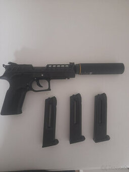 Grand Power K22 X-TRIM MK 23 - malorážka