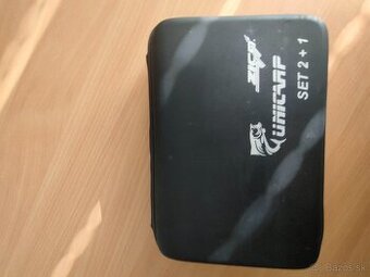 Sada signalizátorov UNICARP 2, SET-2+1,