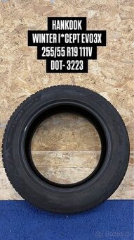 Hankook Winter icept evo3X • 255/55 R19 111V