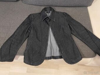 Trussardi džínsová bunda/sako