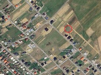 Predám pozemok v obci Zubrohlava