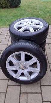 R16 5x112 + 205/55r16 letne