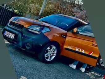 Kia soul
