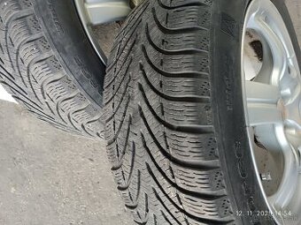 Predám elektróny OZ Racing 205/55R16 rozteč šróbov 5x114.3
