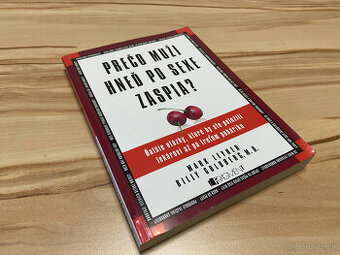 Preco muzi hned po sexe zaspia