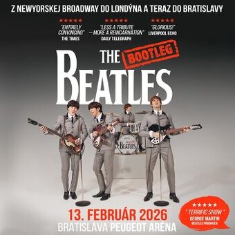 The Bootleg Beatles