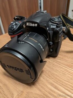 Nikon d300