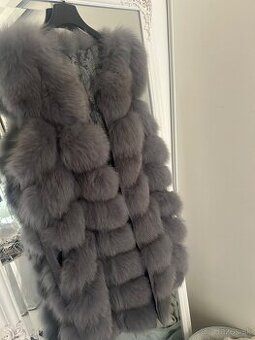 Vesta prava kozušina