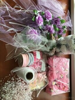 Svadobná dekorácia