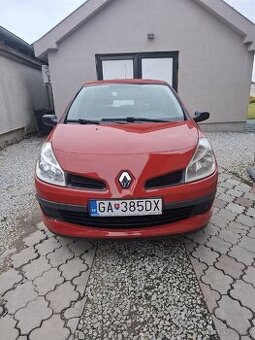 Renault clio 3