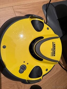 roboticky vysavac Karcher na diely
