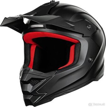 Detská prilba ILM - Z705 terénne bicykle, motokros, BMX