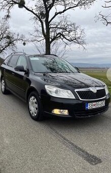 Škoda Octavia 2Facelift DSG1.9TDI