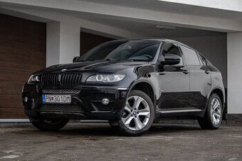 BMW X6 xDrive 35i 225kW AT