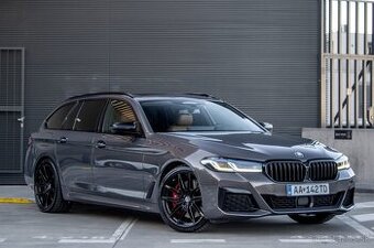 BMW Rad 5 Touring 530d mHEV xDrive Shadow Line A/T 2021