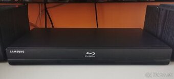 Blue-ray prehrávač Samsung (Made in Slovakia)