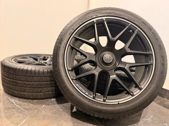 alu Mercedes G-Klasse G63 AMG w463 letní dot25