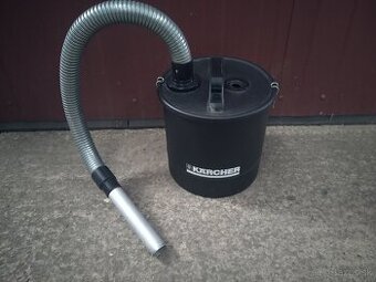 vysávač na popol Kärcher