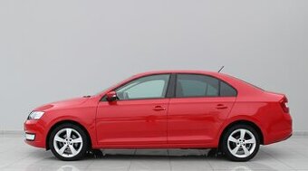 Škoda Rapid 1.4 TDI  DSG