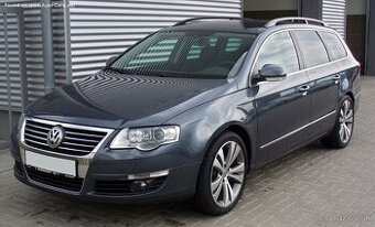 Kúpim VW Passat B6