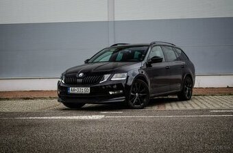 Škoda Octavia Combi 2.0 TDI Sportline DSG