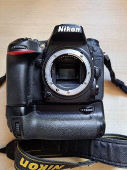 Nikon D7200 + zostava