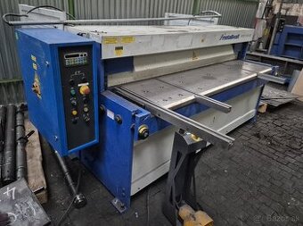 Elektrické nožnice a Ohýbačka plechu