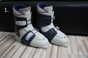 lyžiarky - Alpina č. 35 + darček- lyžiarske okukiare