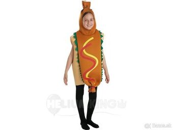 Detský kostým Hotdog