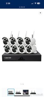 Kamerový systém Jortan