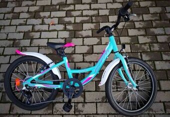 Na predaj detský hliníkový bicykel CTM ELLIE 20