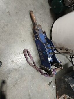 Predám hydraulické búracie kladivo 100kg VISTARINI VHX90s