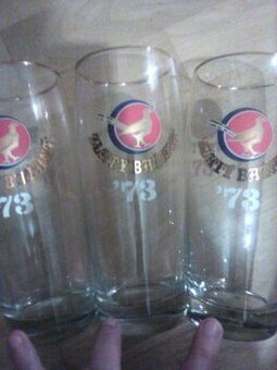 Pivové poháre´73 Zlatý Bažant