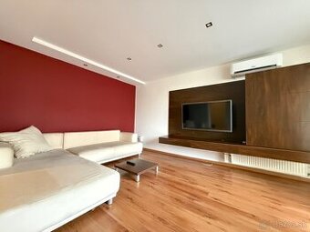 Na prenájom 2-izbový byt s klimatizáciou na Ružovej ulici