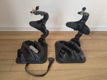 Magnetický nosič lyží Menabo Shuttle 107426D