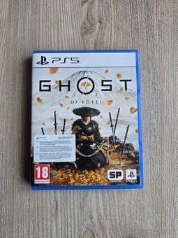Ghost of yotei PS5 CZ