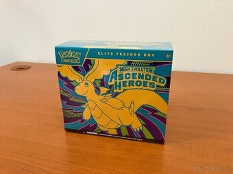 ASCENDED HEROES ETB